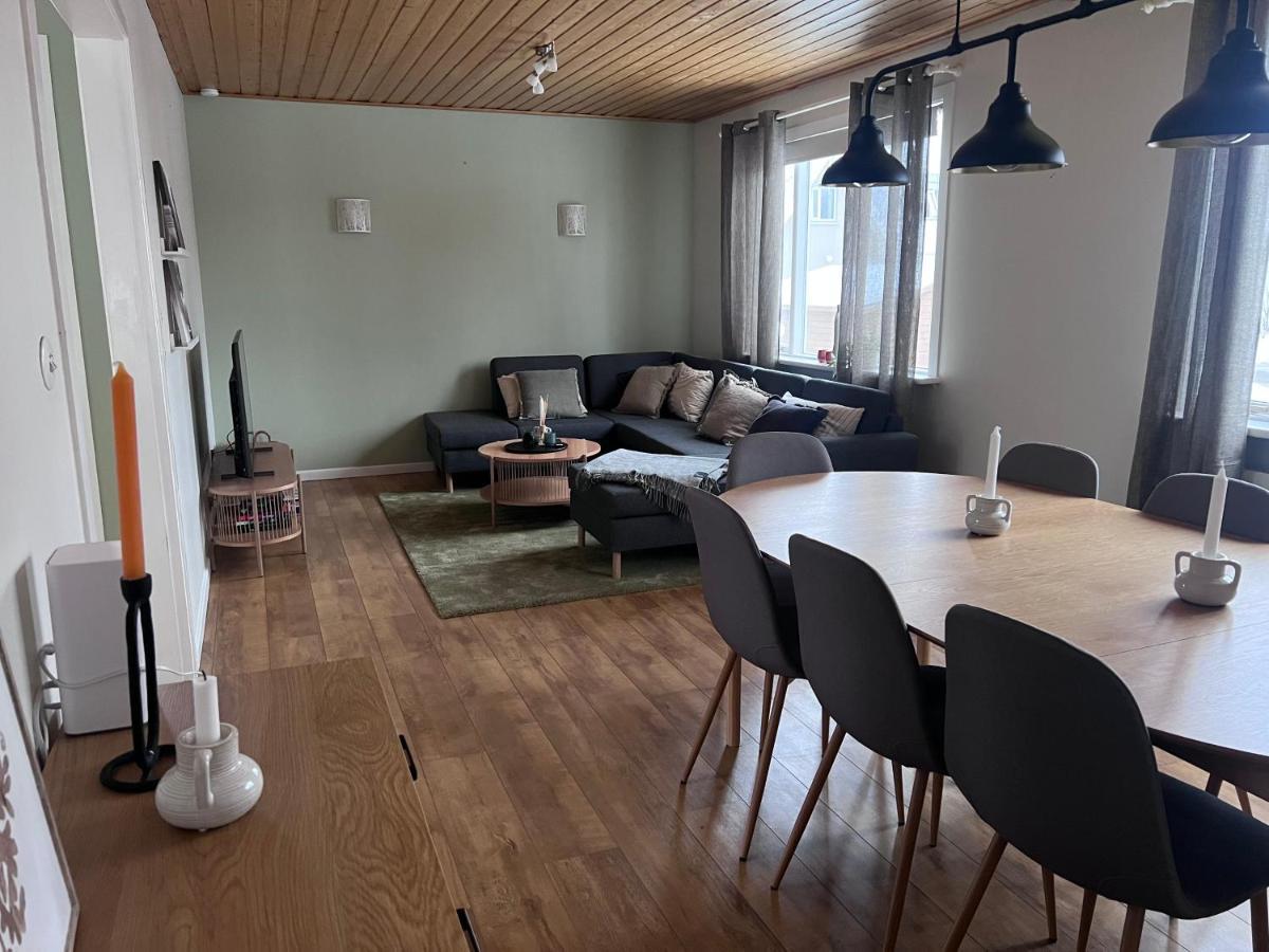 Akureyri Apartments Exterior photo